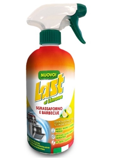 Immagine di LAST SGRASS. 435ML FORNO E BARBECUE LIMONE