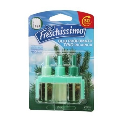 Immagine di FATIGATI FRESCHISSIMO DIFF. AMBIENTE ELETTR. RIC. TRIO 20ML PINO
