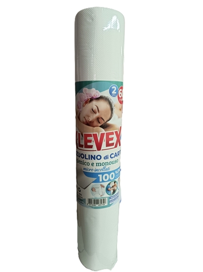 Immagine di FATIGATI LENZUOLINO MEDICO 60MT 2V CELLULOSA BIANCO