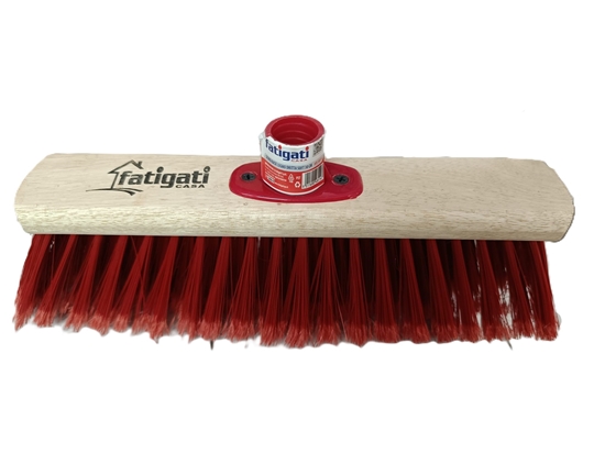 Immagine di FATIGATI SCOPA BASE LEGNO SOFT 30CM