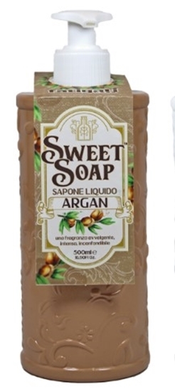 Immagine di FATIGATI SWEET SOAP SAP. LIQ. 500ML ARGAN