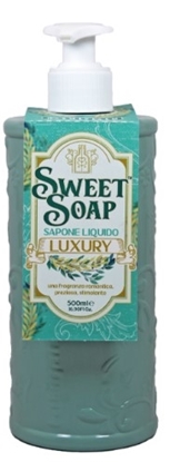 Immagine di FATIGATI SWEET SOAP SAP. LIQ. 500ML LUXURY