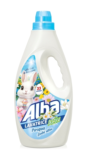 Immagine di ALBA LAV. 33LAV 1.850LT PASQUA EDITION MILLEFIORI