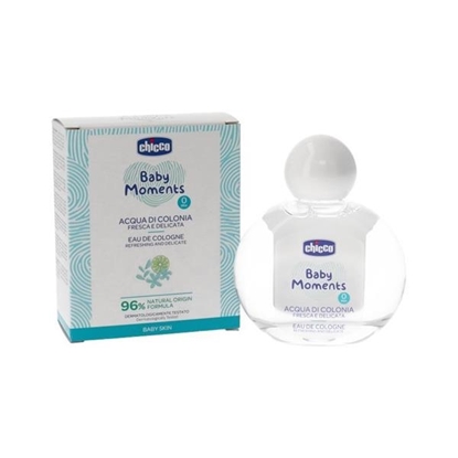 Immagine di CHICCO BABY ACQUA DI COLONIA 100ML FRESCA E DELICATA