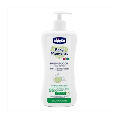 Immagine di CHICCO BAGNODOCCIA 500ML KIDS SENZA LACRIME PELLI DELICATE