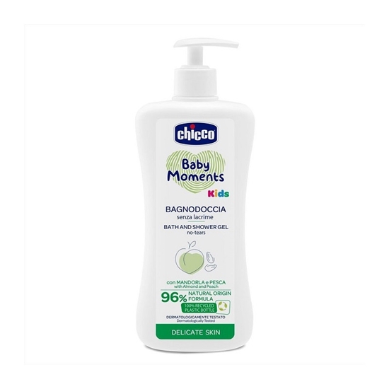 Immagine di CHICCO BAGNODOCCIA 500ML KIDS SENZA LACRIME PELLI DELICATE