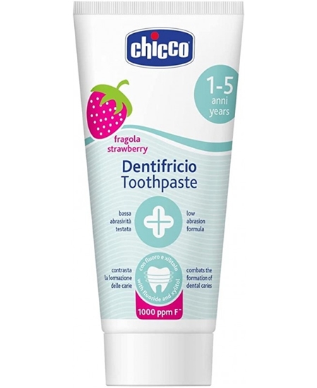 Immagine di CHICCO DENT. 50ML 1-5 ANNI FRAGOLA