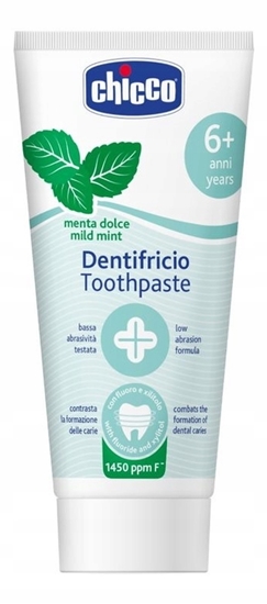 Immagine di CHICCO DENT. 50ML +6 ANNI MENTA DOLCE