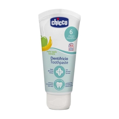 Immagine di CHICCO DENT. 50ML +6 MESI MELA E BANANA