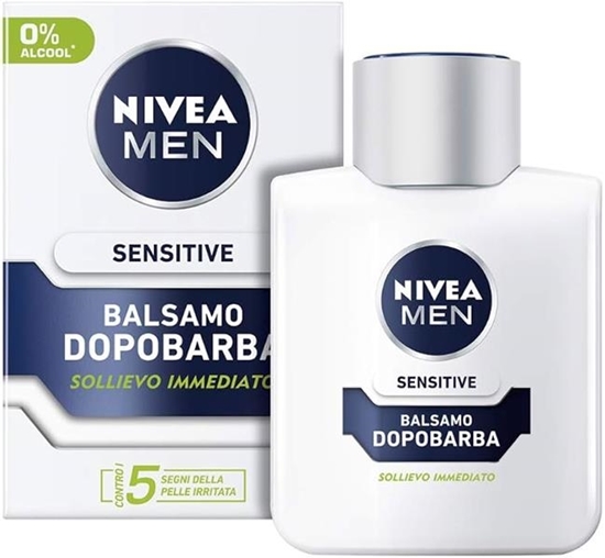 Immagine di NIVEA MEN DOPOBARBA 100ML SENSITIVE