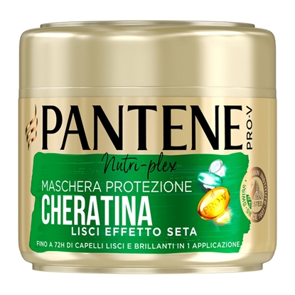 Immagine di PANTENE MASCH. 300ML LISCI