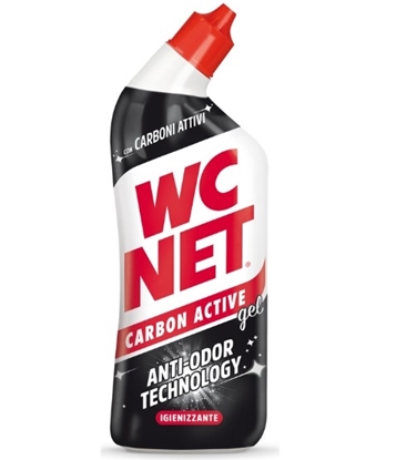 Immagine di WC NET GEL 700ML CARBON ACTIVE ANTIODOR