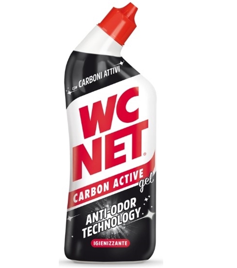 Immagine di WC NET GEL 700ML CARBON ACTIVE ANTIODOR