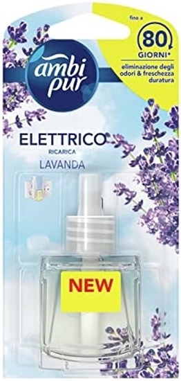 Immagine di AMBIPUR ELETTR. RIC. 80GG LAVANDA
