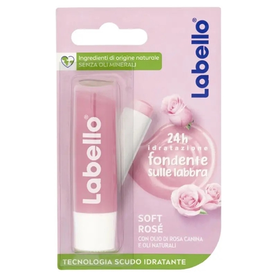 Immagine di LABELLO STICK LABBRA SOFT ROSE'