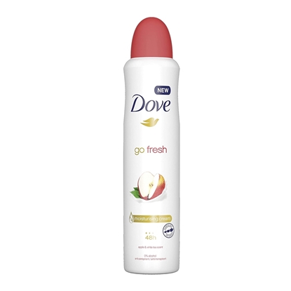 Immagine di DOVE DEO SPRAY 250ML 48H GO FRESH MELA