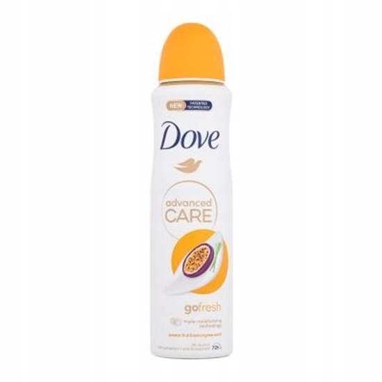 Immagine di DOVE DEO SPRAY 250ML 48H GO FRESH PASSION FRUIT