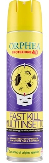 Immagine di ORPHEA PROTEZIONE 4D 400ML MULTINSETTO