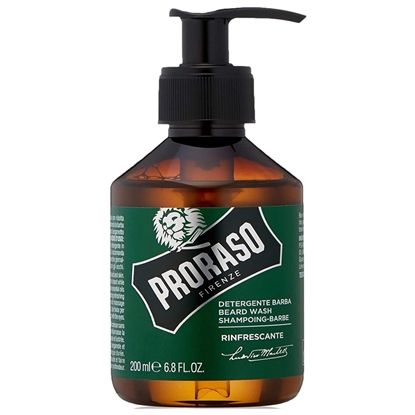 Immagine di PRORASO DETERGENTE PER CURA BARBA 200ML RINFRESCANTE