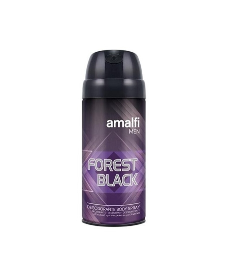 Immagine di AMALFI DEO SPRAY 150ML FOREST BLACK