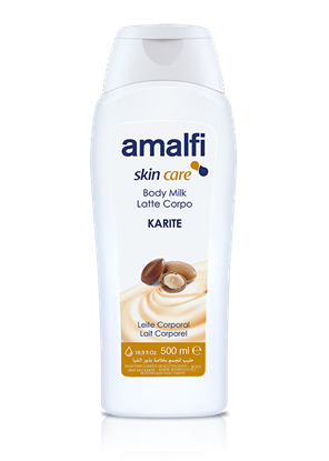 Immagine di AMALFI LATTE CORPO 500ML KARITE'