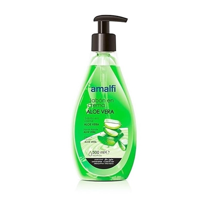 Immagine di AMALFI SAP. LIQ. 500ML ALOE VERA