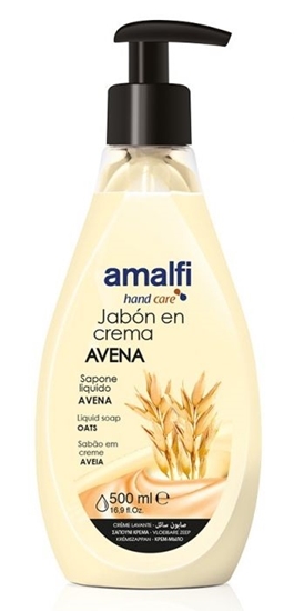 Immagine di AMALFI SAP. LIQ. 500ML AVENA