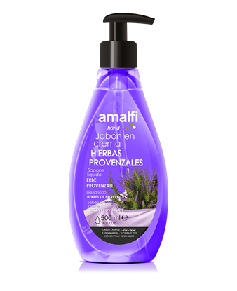 Immagine di AMALFI SAP. LIQ. 500ML ERBE PROVENZALI