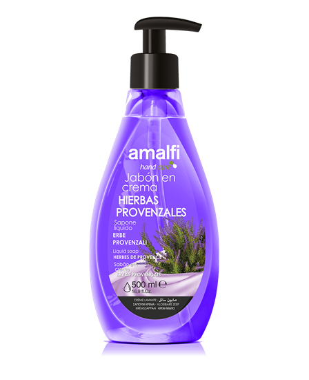 Immagine di AMALFI SAP. LIQ. 500ML ERBE PROVENZALI