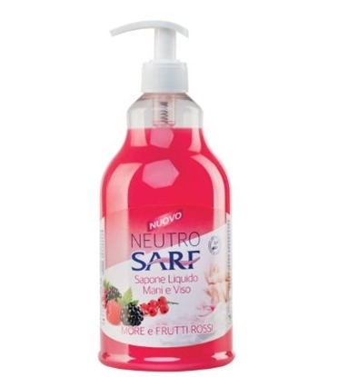 Immagine di OFFERTAFLASH9NEUTRO SARF SAP. LIQ. 750ML MORE E FRUTTI ROSSI