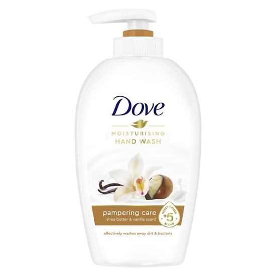 Immagine di DOVE SAP. LIQ. 250ML SHEA BUTTER VANIGLIA