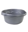 Immagine di UTILPLASTIC BACINELLA ROTONDA 35CM 7LT PE GRIGIA