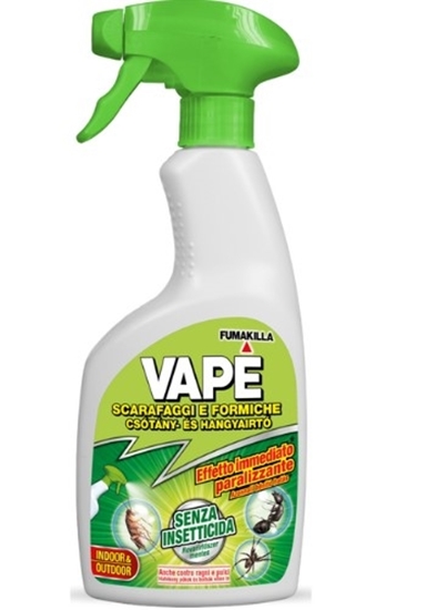 Immagine di VAPE TRIGGER 500ML SCARAFAGGI E FORMICHE (GA2266600)