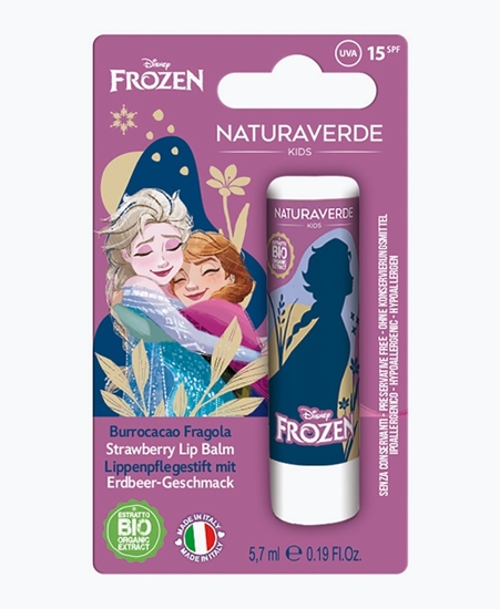 Immagine di NATURAVERDE STICK LABBRA 5GR FRAGOLA FROZEN