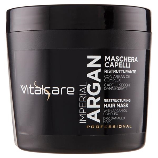 Immagine di VITALCARE MASCH. 500ML RISTRUTTURANTE ARGAN