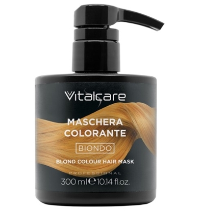 Immagine di VITALCARE MASCH. COLORANTE 300ML BIONDO