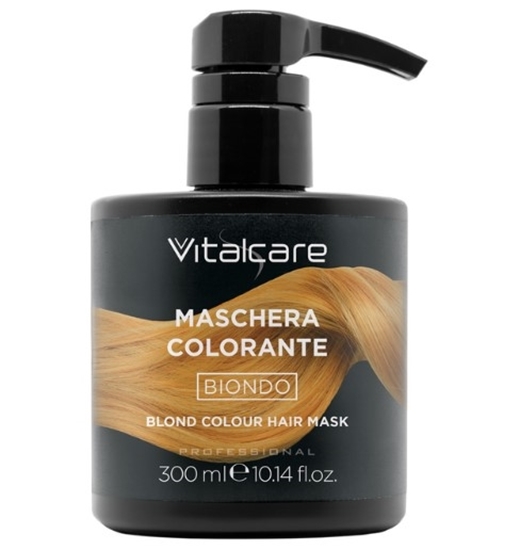 Immagine di VITALCARE MASCH. COLORANTE 300ML BIONDO