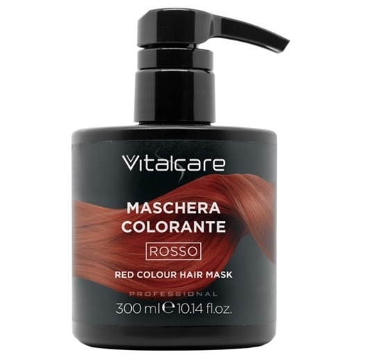 Immagine di VITALCARE MASCH. COLORANTE 300ML ROSSO
