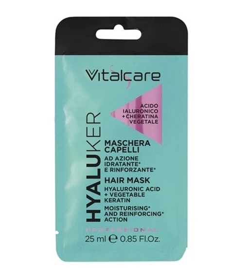 Immagine di VITALCARE MASCH. MONODOSE 25ML IDRATANTE HYALUKER