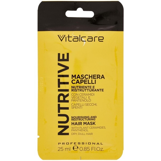 Immagine di VITALCARE MASCH. MONODOSE 25ML NUTRIENTE NUTRITIVE