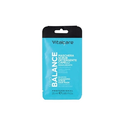 Immagine di VITALCARE MASCH. MONODOSE 25ML RIEQUILIBRANTE SEBO BALANCE
