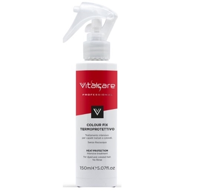 Immagine di VITALCARE SPRAY COLOR FIX TERMOPROTETTIVO 150ML SENZA RISCIAQUO