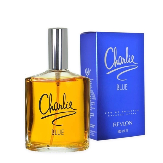 Immagine di REVLON CHARLIE EDT 100ML BLU