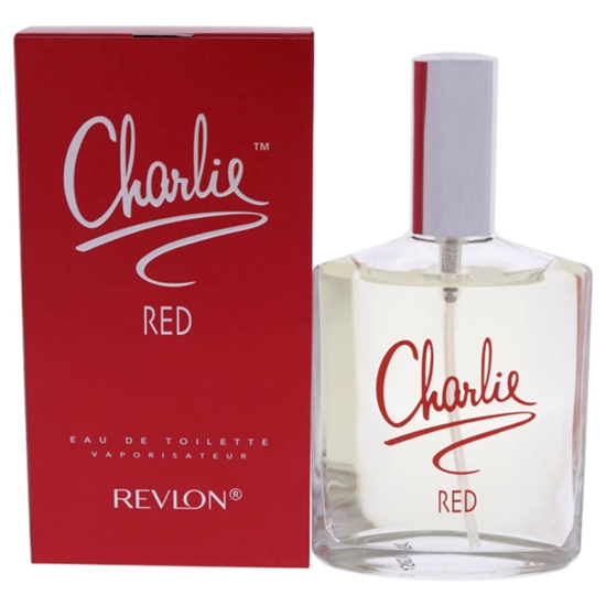 Immagine di REVLON CHARLIE EDT 100ML RED