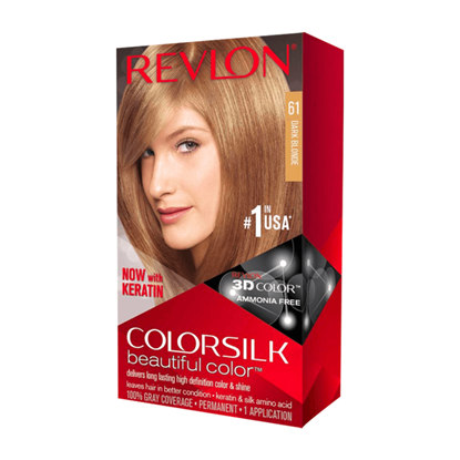 Immagine di REVLON CREMA COLORANTE SENZA AMMONIACA 61 DARK BLONDE (BIONDO SCURO)