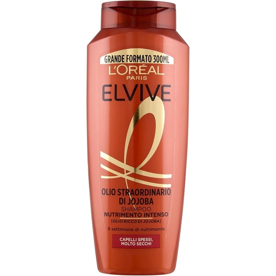 Immagine di ELVIVE SH. 300ML OLIO STRAORDINARIO JOJOBA