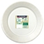 Immagine di RISTOCART LE NAPPAGE EVERYDAY PIATTI PIANI CARTA 100% NATURE Ø23CM 50PZ BIANCHI