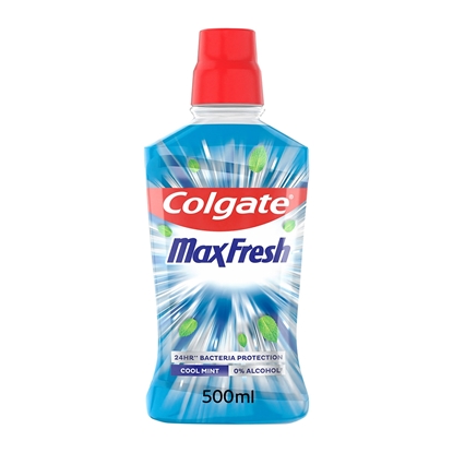 Immagine di COLGATE COLL. 500ML MAX FRESH
