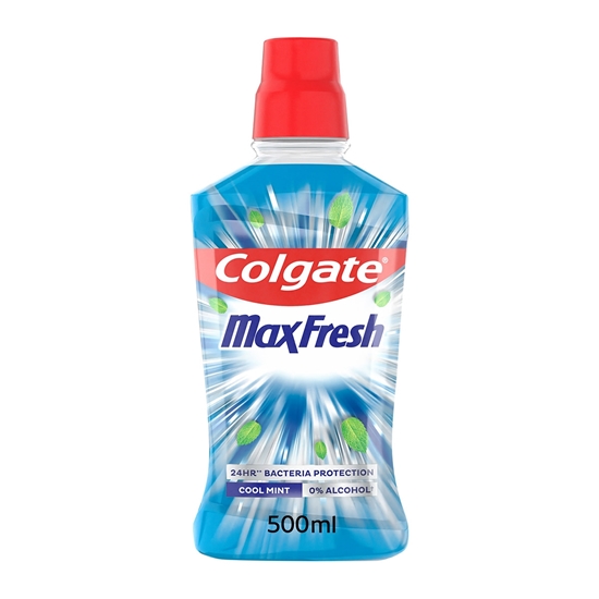 Immagine di COLGATE COLL. 500ML MAX FRESH