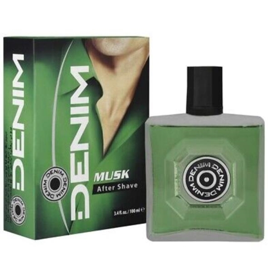Immagine di DENIM AFTER SHAVE 100ML MUSK
